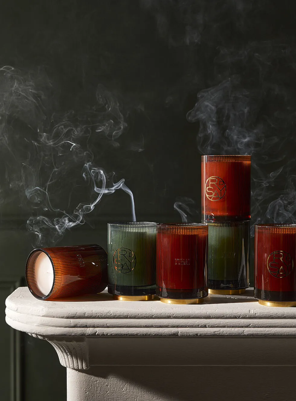 23:15 À l'abris des regards scented candle