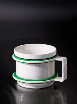 3020 aluminum mug