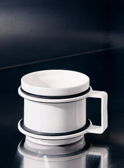 3020 aluminum mug