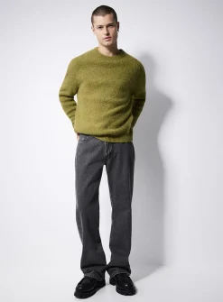 567 ash-grey jean
