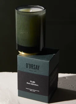 11:40 Baies défendues scented candle