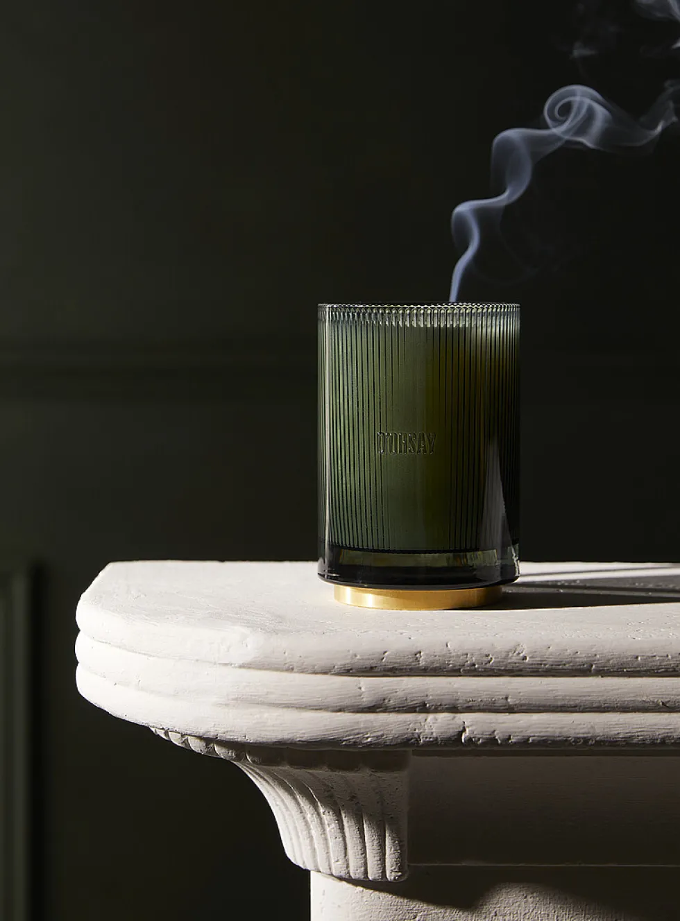 11:40 Baies défendues scented candle