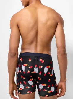 6" beer kegs boxer brief