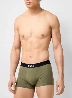 3" black/navy/khaki trunks