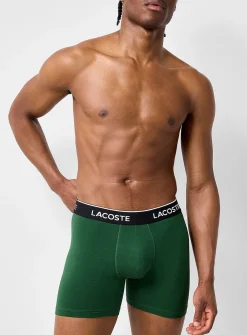 5" black-waist coloured boxer brief