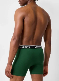 5" black-waist coloured boxer brief