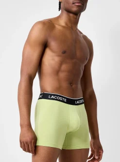 5" black-waist coloured boxer brief