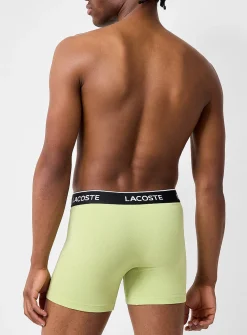 5" black-waist coloured boxer brief