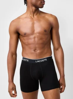 5" black-waist coloured boxer brief
