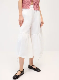 3/4 bloomer pant