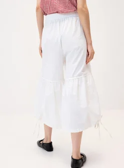 3/4 bloomer pant