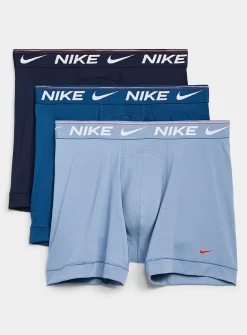 6" blue boxer briefs