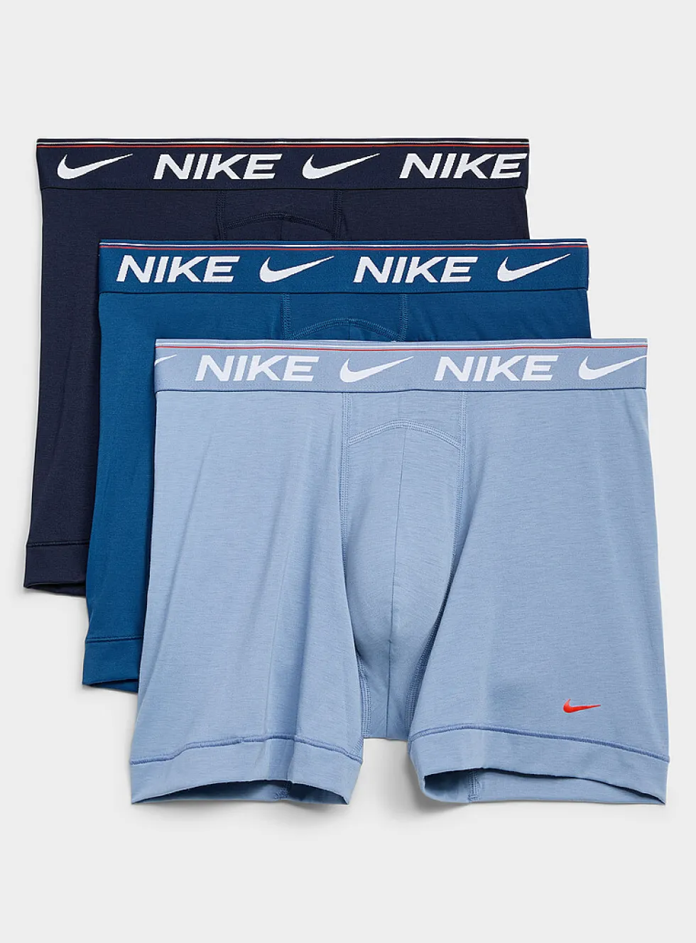 6" blue boxer briefs