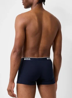2" blue stretch trunk