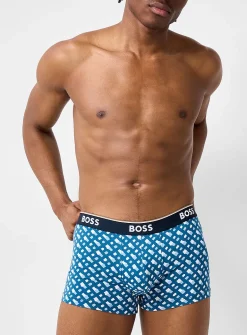 2" blue stretch trunk