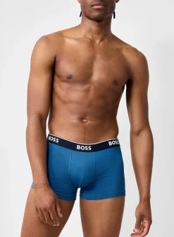 2" blue stretch trunk
