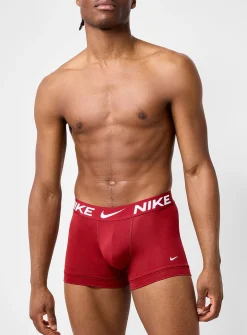 3" blue/grey/red trunks