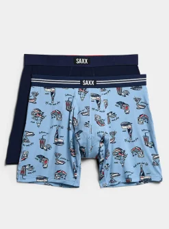 6" blue-hued boxer briefs