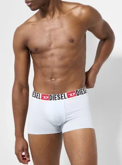 2.5" blue-hued stretch trunk
