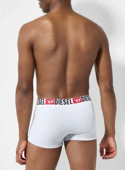 2.5" blue-hued stretch trunk