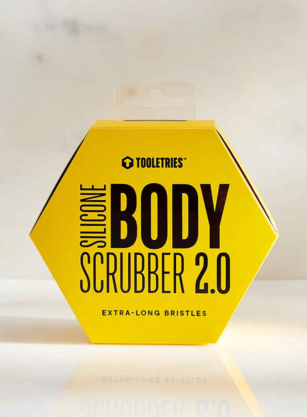 2.0 body scrubber