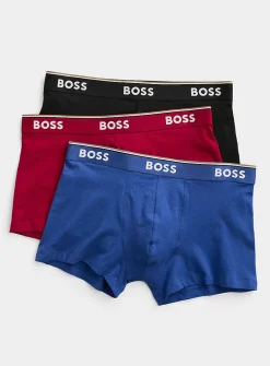 2" BOSS essential trunks