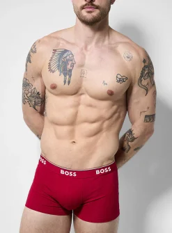 2" BOSS essential trunks