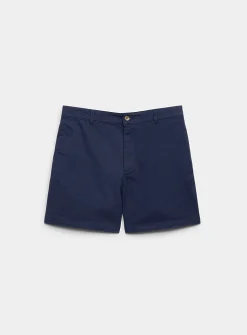 6" chino short