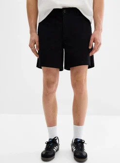 6" chino short