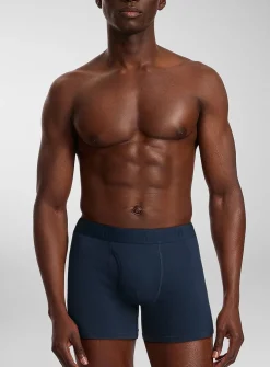 5" classic solid boxer briefs