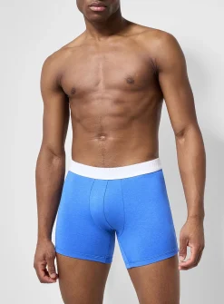 5" colourful stretch jersey boxer brief