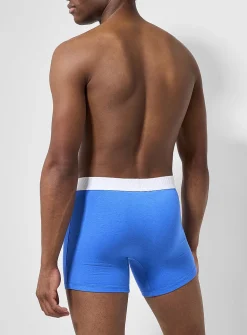 5" colourful stretch jersey boxer brief