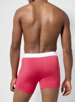 5" colourful stretch jersey boxer brief