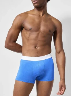 3" colourful stretch jersey trunk