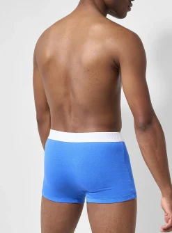 3" colourful stretch jersey trunk