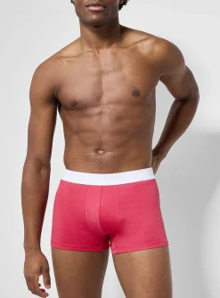 3" colourful stretch jersey trunk