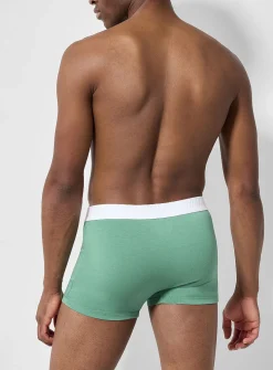 3" colourful stretch jersey trunk