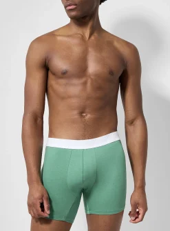 5" colourful stretch jersey boxer brief