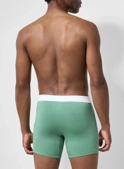 5" colourful stretch jersey boxer brief