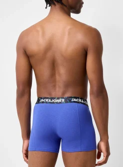 4" colourful-waist trunk