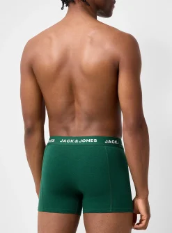 4" colourful-waist trunk