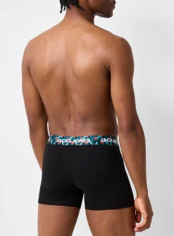 4" colourful-waist trunk