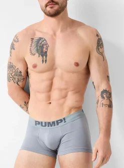 3" comfort grey trunk