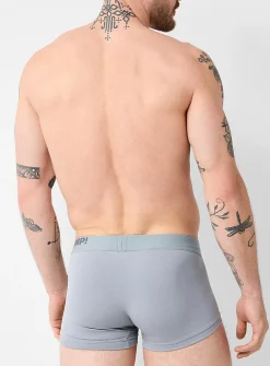 3" comfort grey trunk