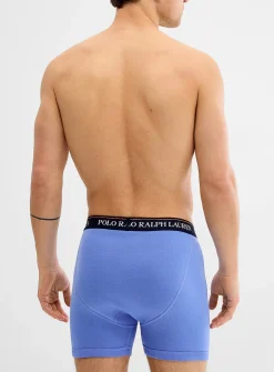 5" comfort jersey boxer brief