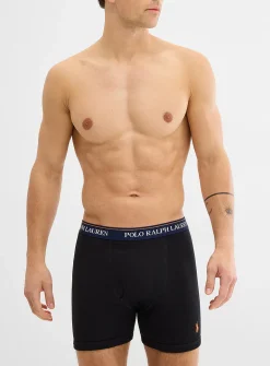 5" comfort jersey boxer brief