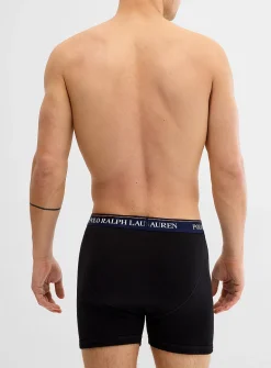 5" comfort jersey boxer brief