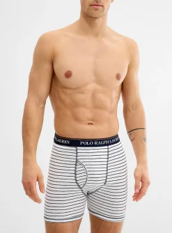 5" comfort jersey boxer brief
