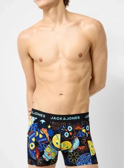 3" comfortable jersey trunk