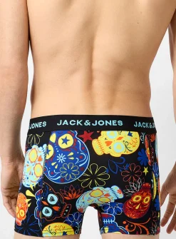 3" comfortable jersey trunk
